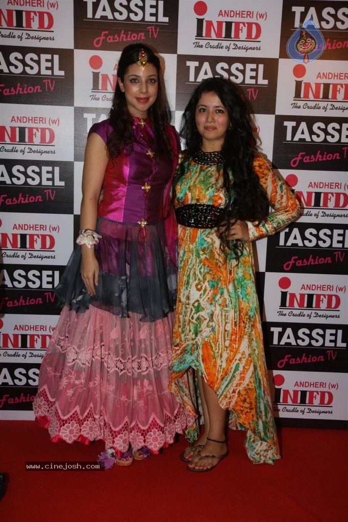 TASSEL Designers Award 2012 - 31 / 34 photos