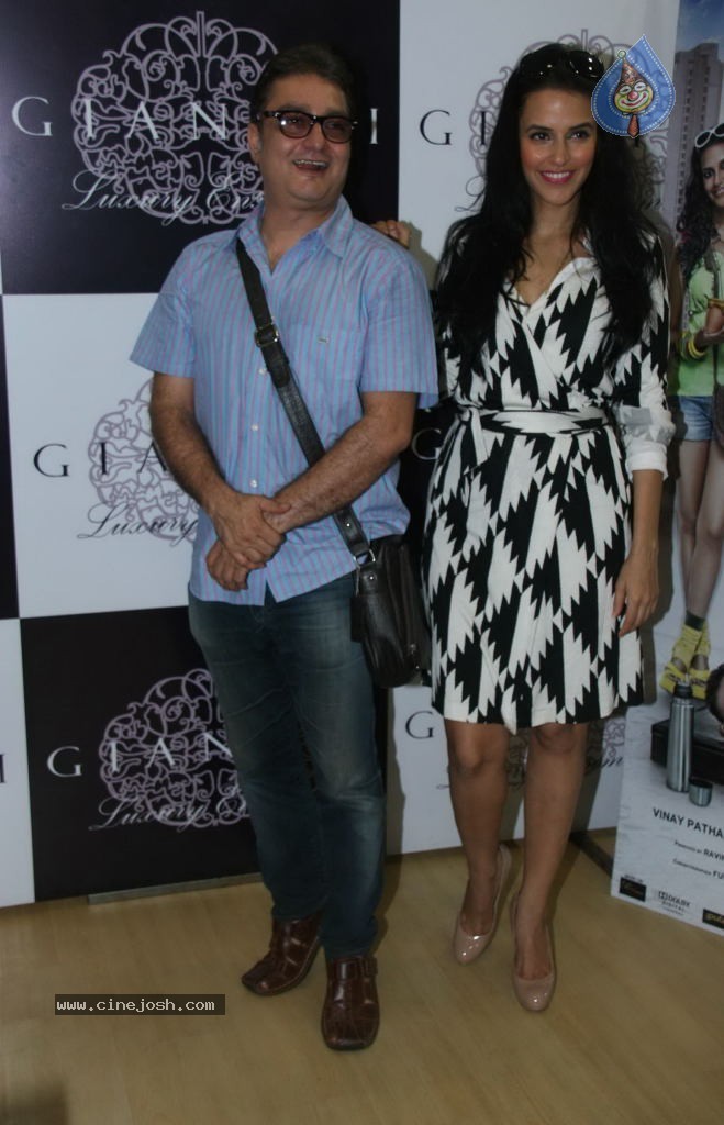 Neha Dhupia at Gianti Event - 5 / 28 photos