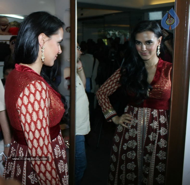 Neha Dhupia at Libas Store Event - 1 / 30 photos