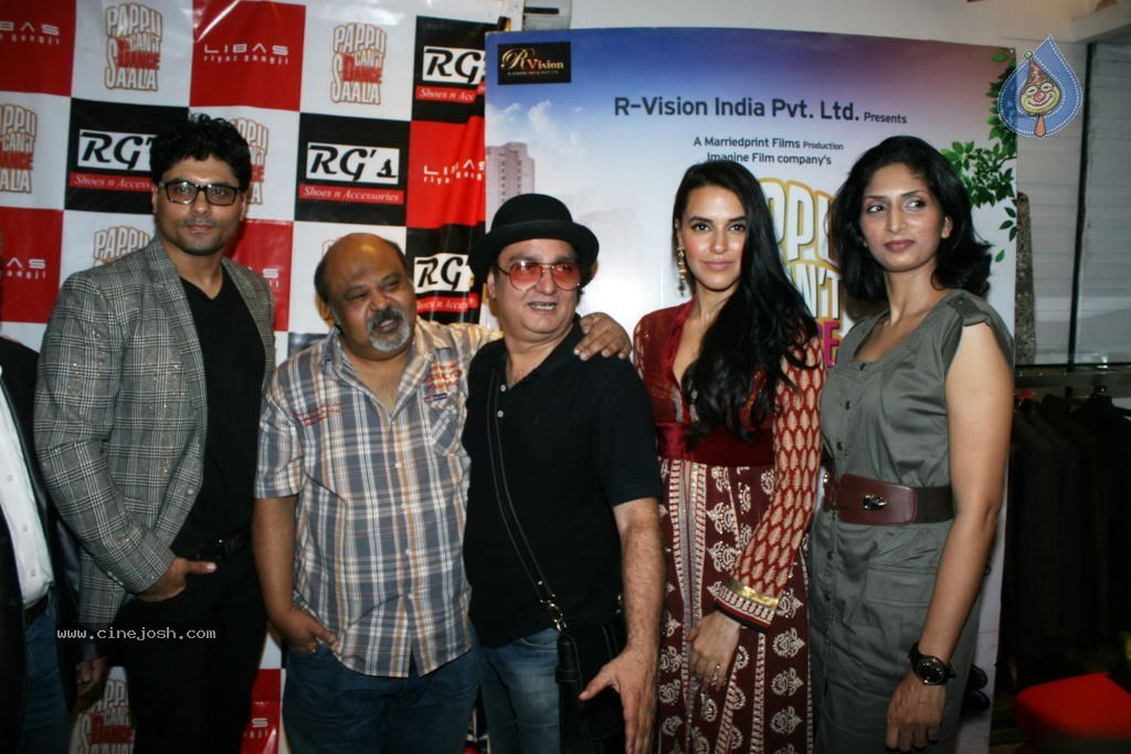 Neha Dhupia at Libas Store Event - 7 / 30 photos