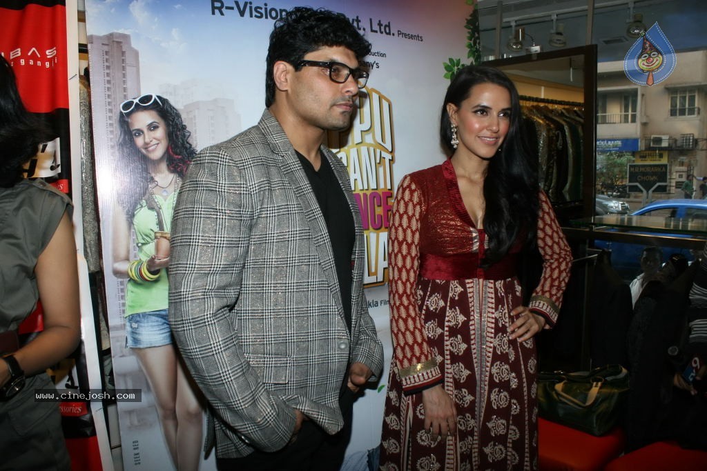 Neha Dhupia at Libas Store Event - 16 / 30 photos