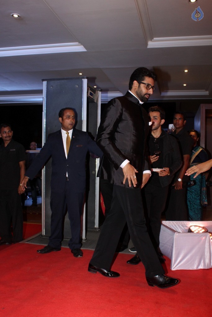 Neil Nitin Mukesh And Rukmini Sahay Reception 2 - 18 / 41 photos