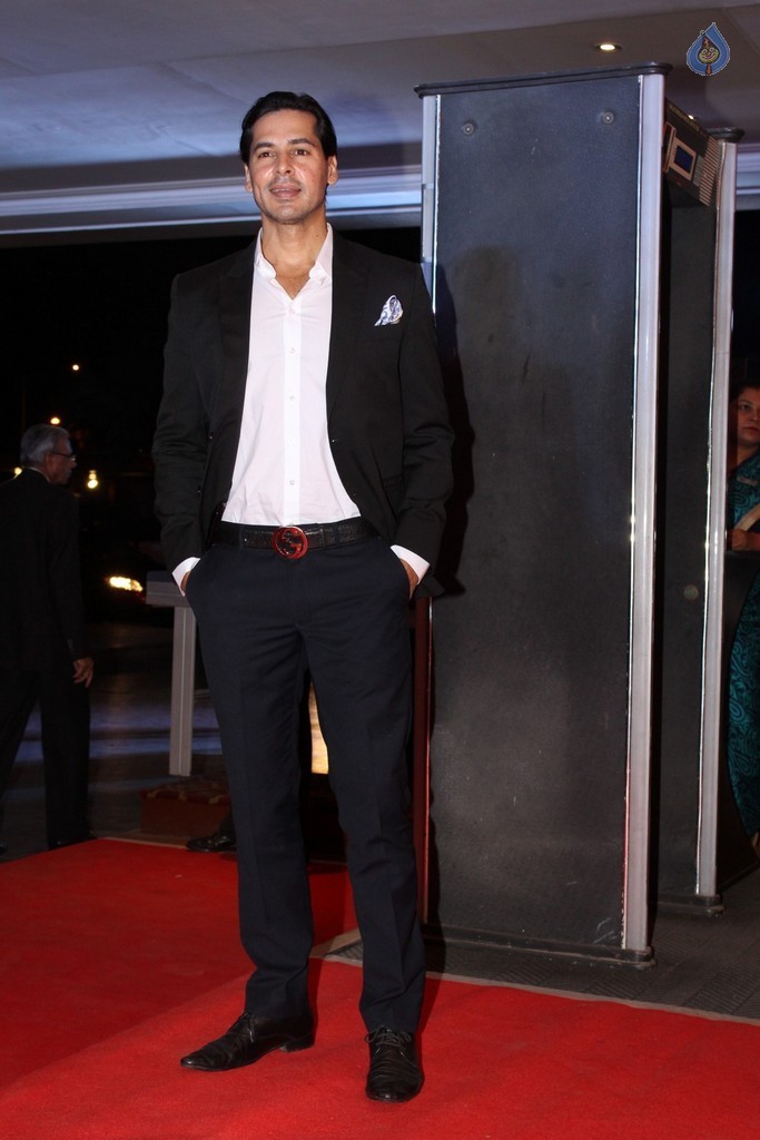 Neil Nitin Mukesh And Rukmini Sahay Reception 2 - 24 / 41 photos