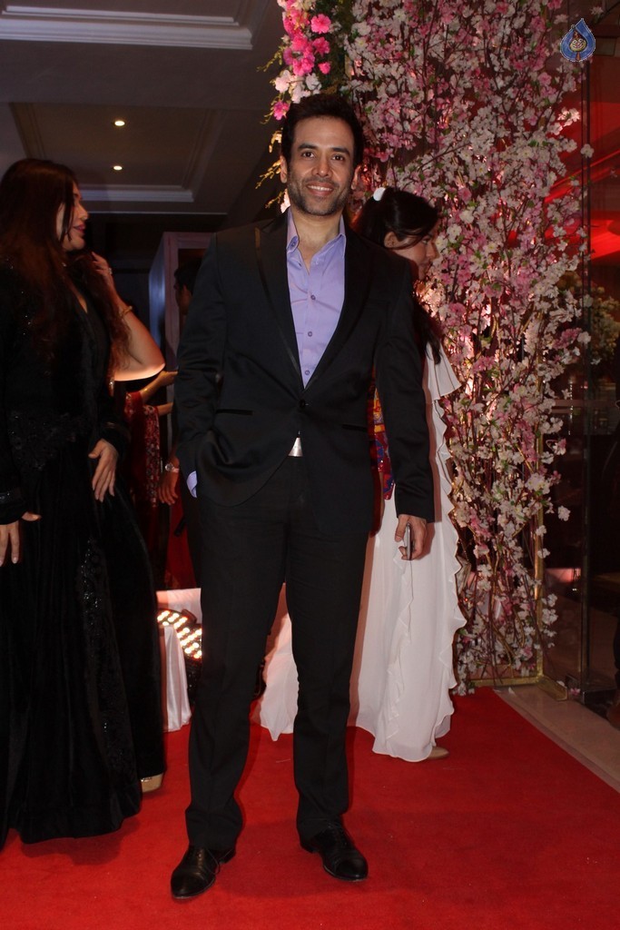 Neil Nitin Mukesh And Rukmini Sahay Reception 2 - 30 / 41 photos