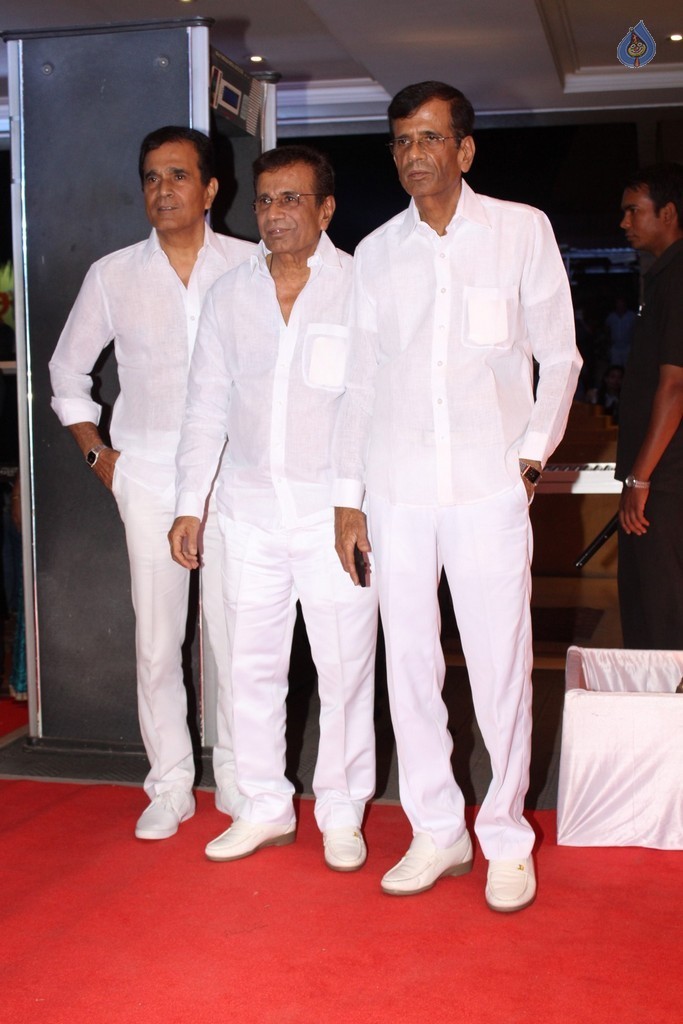 Neil Nitin Mukesh And Rukmini Sahay Reception 2 - 33 / 41 photos