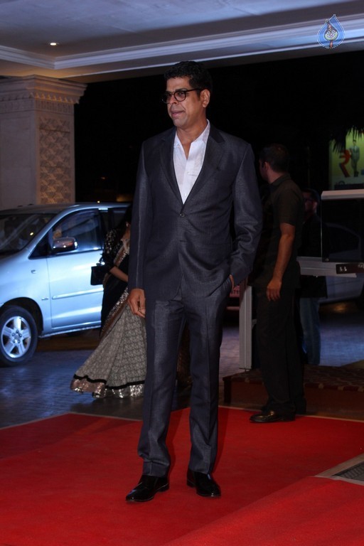 Neil Nitin Mukesh And Rukmini Sahay Reception 1 - 26 / 70 photos