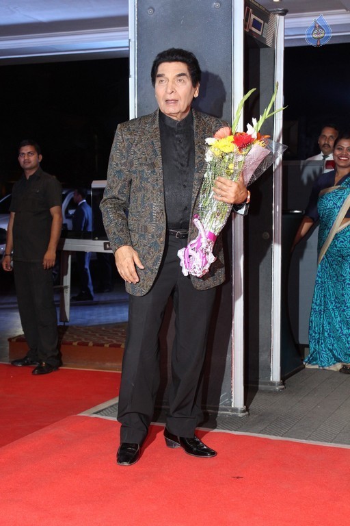 Neil Nitin Mukesh And Rukmini Sahay Reception 1 - 33 / 70 photos