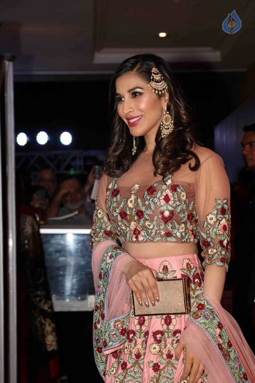 Neil Nitin Mukesh Wedding Reception Photos - 33 / 57 photos