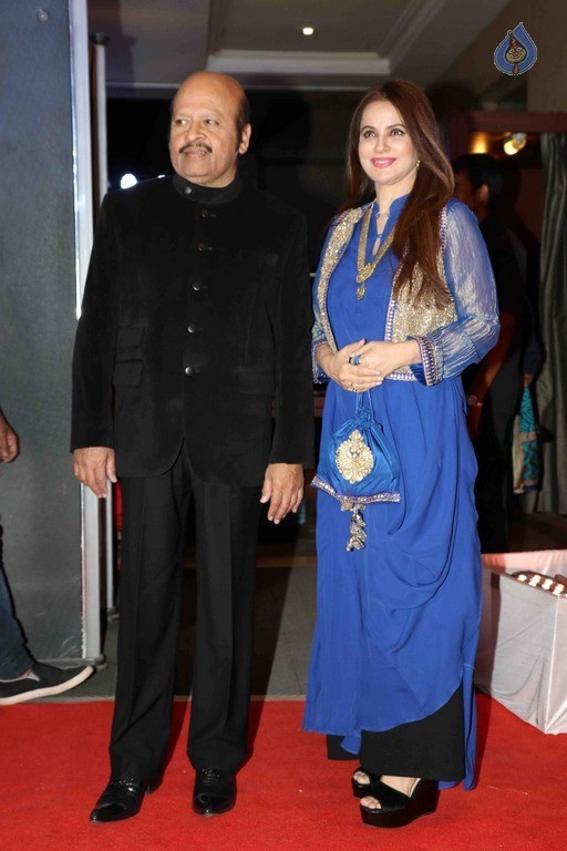 Neil Nitin Mukesh Wedding Reception Photos - 36 / 57 photos