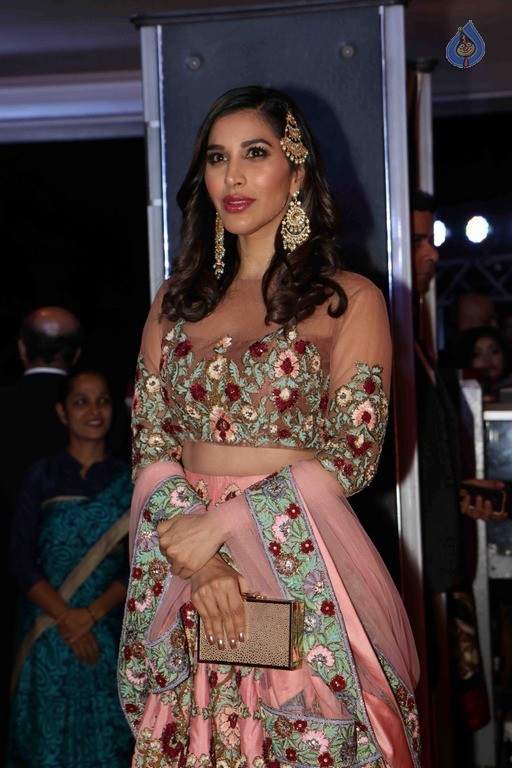 Neil Nitin Mukesh Wedding Reception Photos - 39 / 57 photos