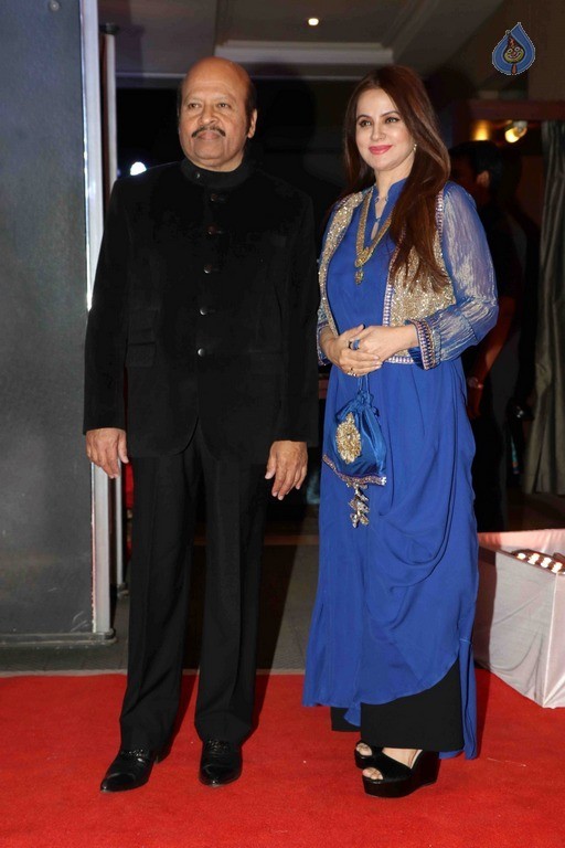 Neil Nitin Mukesh Wedding Reception Photos - 51 / 57 photos