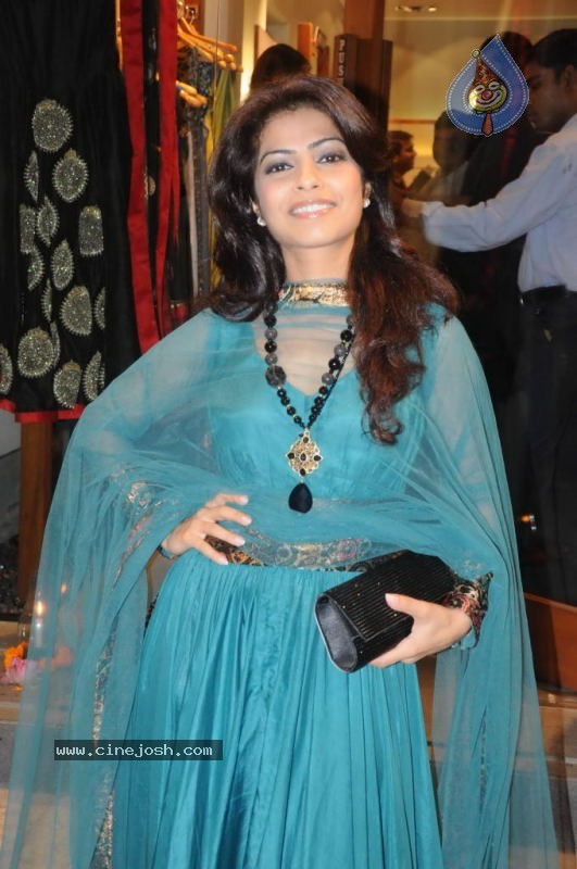 Nisha Merchant Design House Launches New Collection at Fuel - 18 / 44 photos