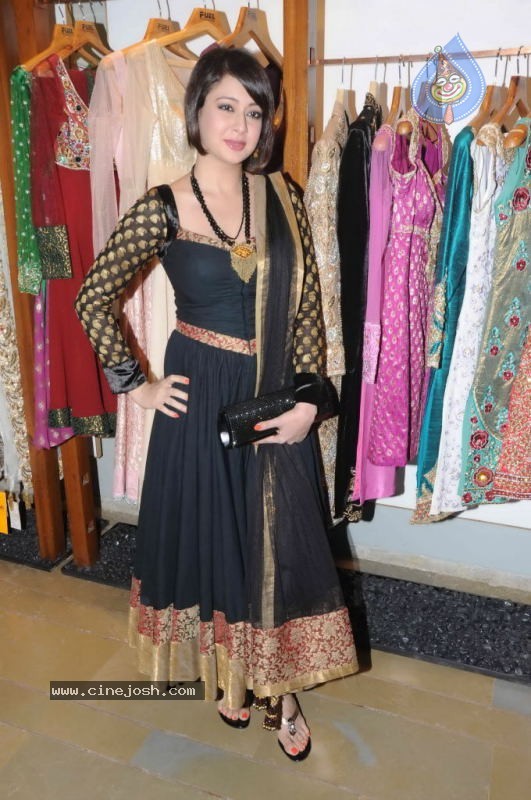 Nisha Merchant Design House Launches New Collection at Fuel - 27 / 44 photos