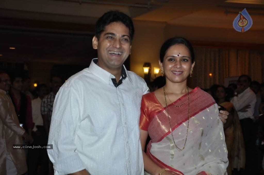 Nitin Chandrakant Desai Book Launch - 13 / 47 photos