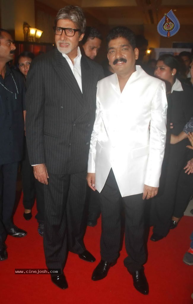 Nitin Chandrakant Desai Book Launch - 27 / 47 photos