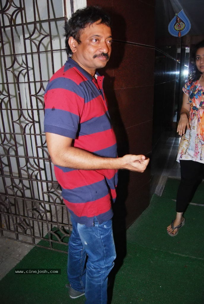 Not A Love Story Movie Special Screening - 5 / 26 photos