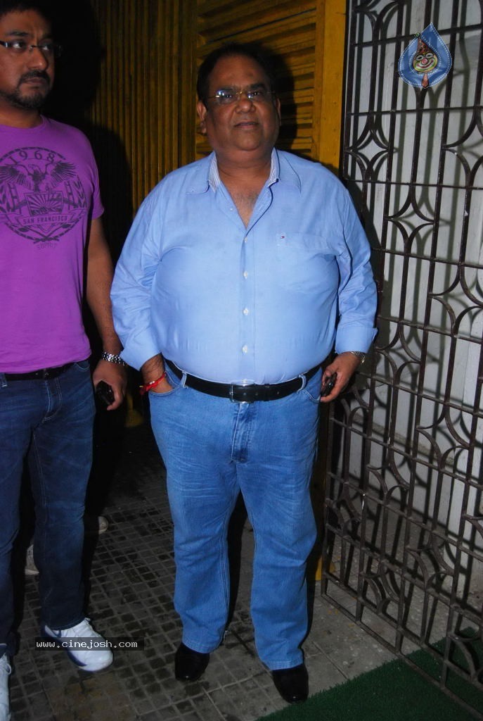 Not A Love Story Movie Special Screening - 19 / 26 photos