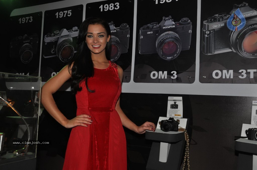 Olympus Mirrorless Camera Launch - 10 / 38 photos