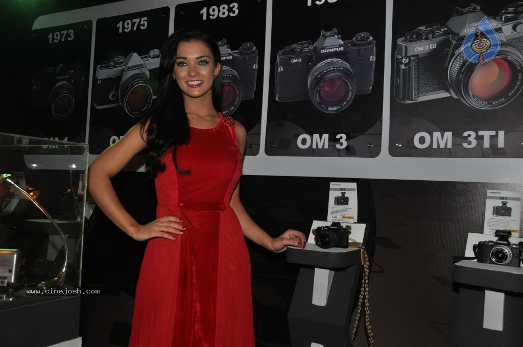 Olympus Mirrorless Camera Launch - 18 / 38 photos