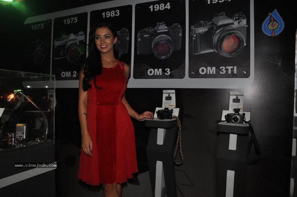Olympus Mirrorless Camera Launch - 23 / 38 photos