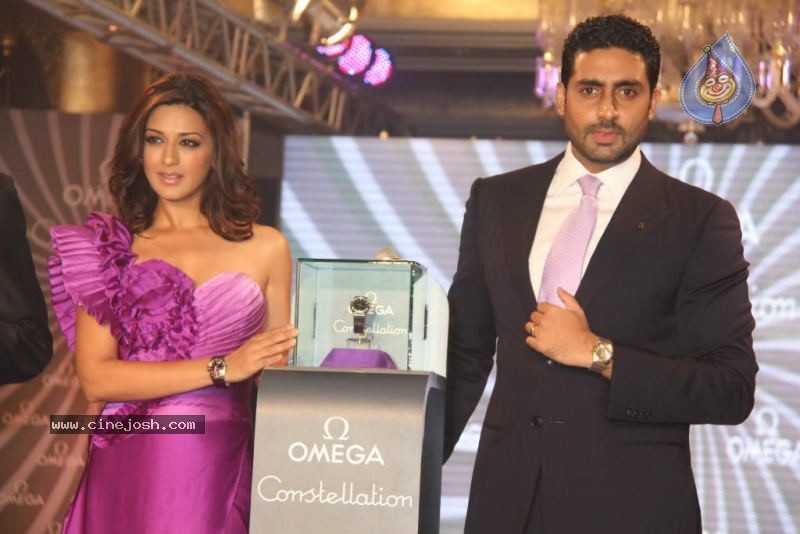 Omega Constellation Watch Launch at Hotel Taj Mahal - 46 / 48 photos