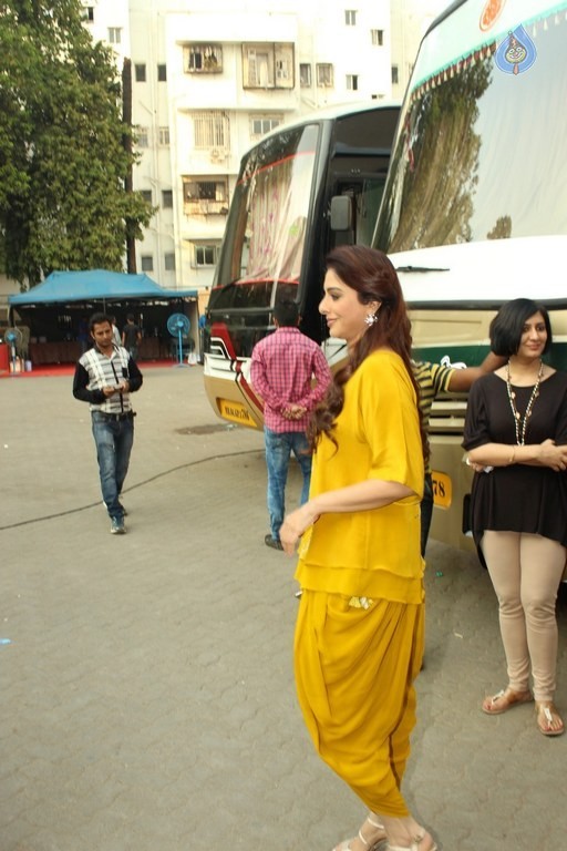 On Location Shoot of Cabaret - 29 / 42 photos