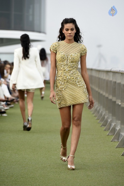 Opening Of Lakme Fashion Week - 25 / 80 photos