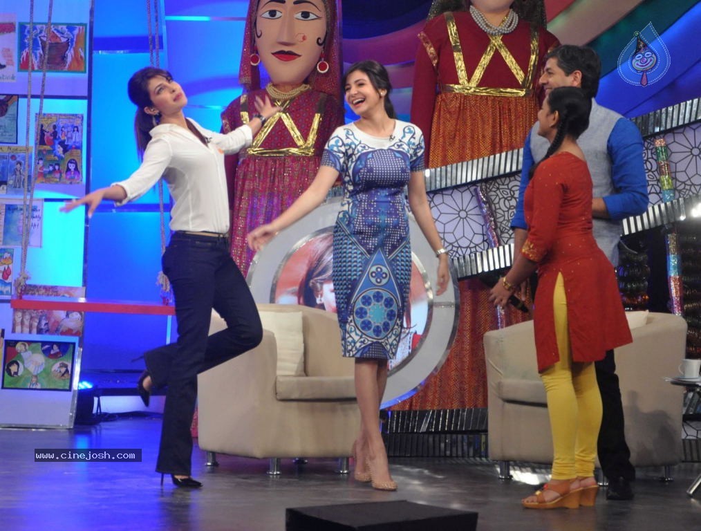 Our Girls Our Pride 12 Hours Telethon - 17 / 23 photos