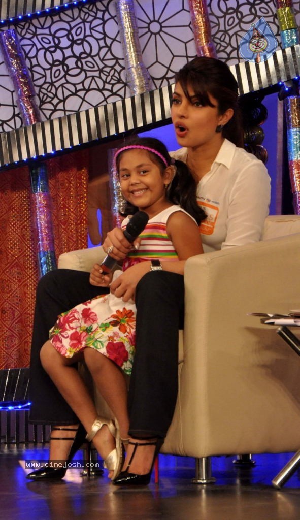 Our Girls Our Pride 12 Hours Telethon - 18 / 23 photos