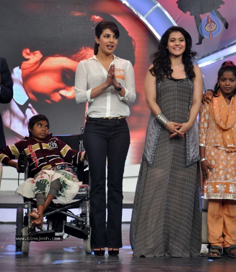 Our Girls Our Pride 12 Hours Telethon - 21 / 23 photos