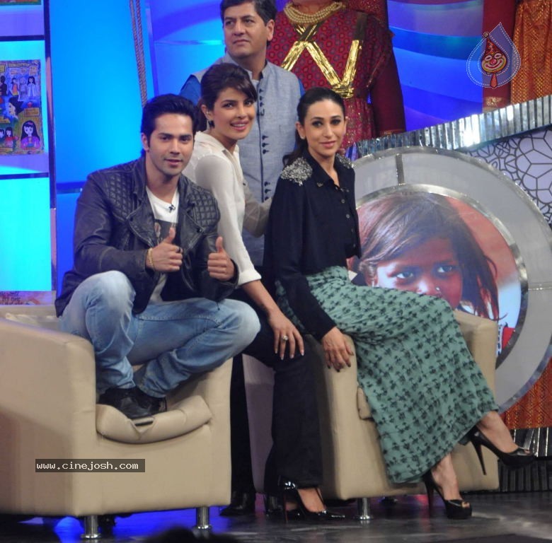 Our Girls Our Pride 12 Hours Telethon - 22 / 23 photos