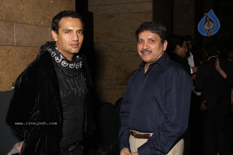  Page 3 Celebs at Sabyasachi Party at LFW  - 13 / 37 photos