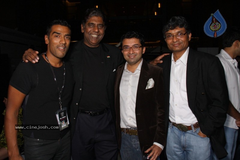  Page 3 Celebs at Sabyasachi Party at LFW  - 14 / 37 photos