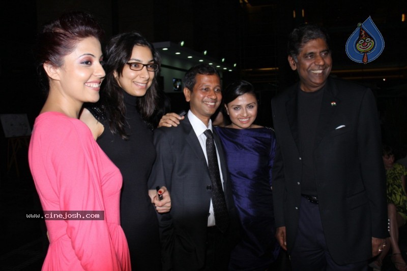  Page 3 Celebs at Sabyasachi Party at LFW  - 28 / 37 photos