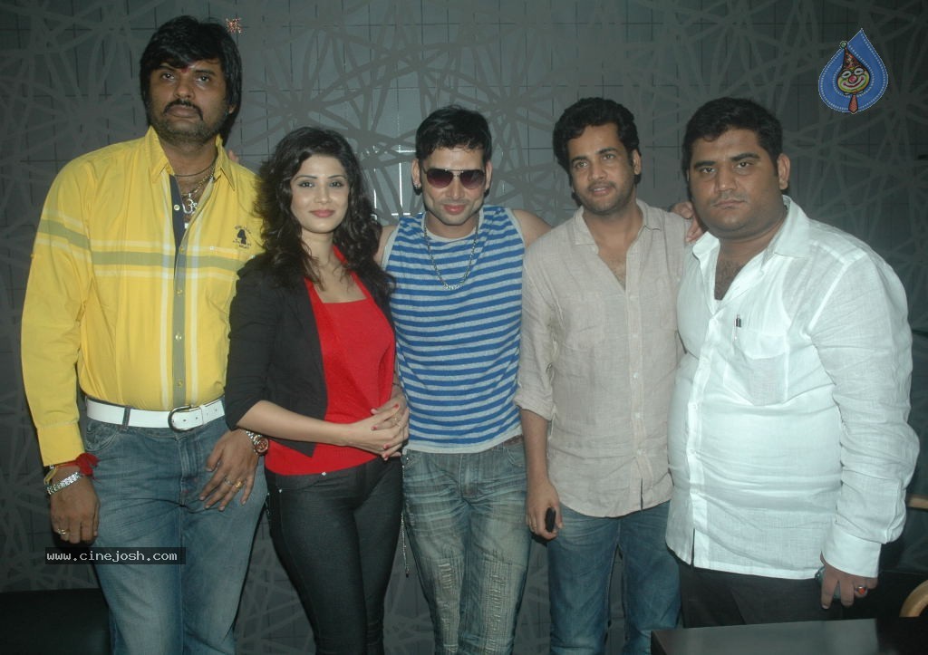 Pappu Can Not Drink Salaa Devine Solutions Launch - 1 / 13 photos