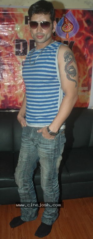 Pappu Can Not Drink Salaa Devine Solutions Launch - 7 / 13 photos