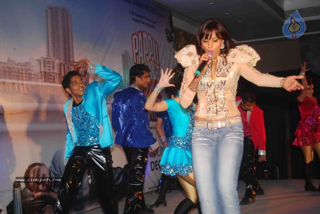 Pappu Can't Dance Saala Music Launch - 38 / 63 photos