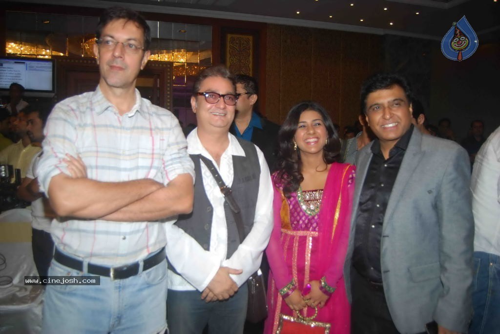 Pappu Can't Dance Saala Music Launch - 58 / 63 photos