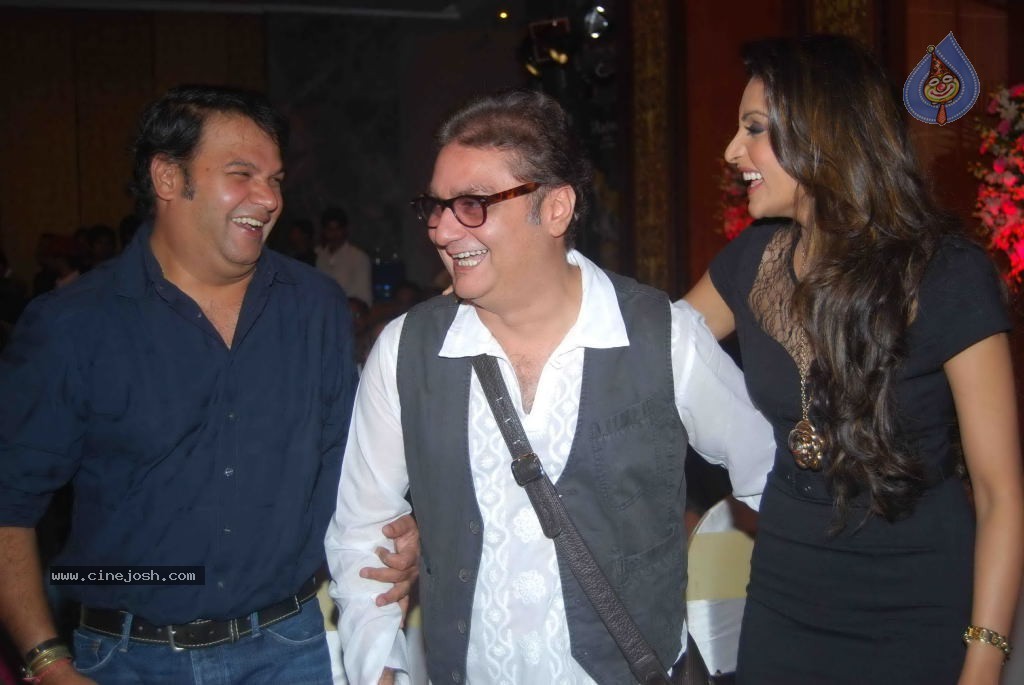 Pappu Can't Dance Saala Music Launch - 60 / 63 photos