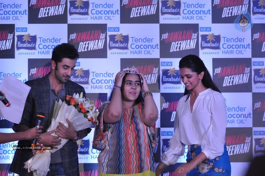 Parachute Advansed Tender Coconut Hair Oil Event  - 12 / 65 photos