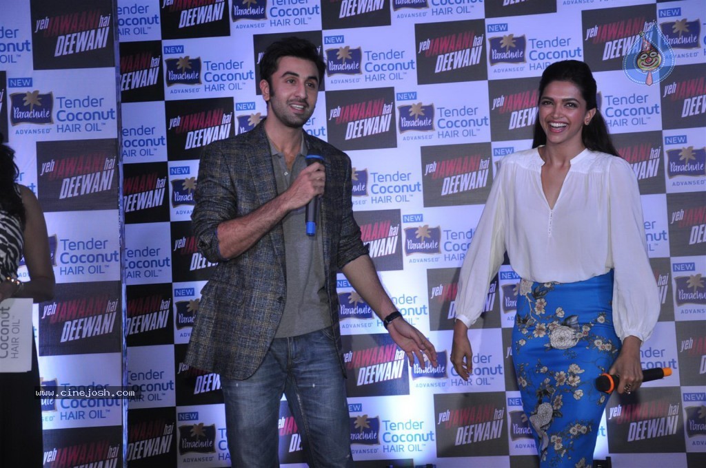 Parachute Advansed Tender Coconut Hair Oil Event  - 50 / 65 photos