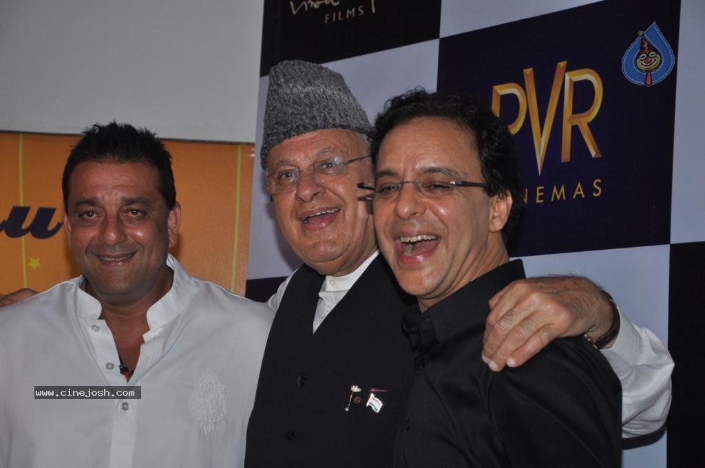 Parinda Bollywood Movie Premiere Show - 19 / 68 photos