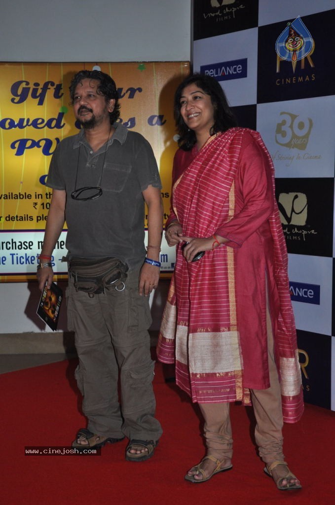 Parinda Bollywood Movie Premiere Show - 35 / 68 photos