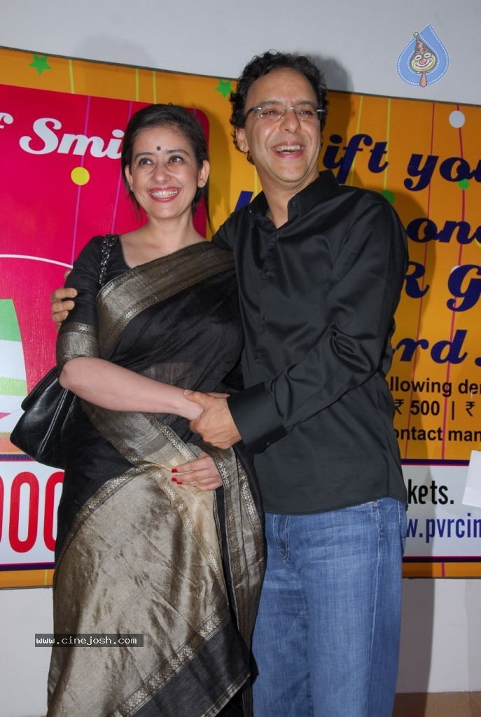 Parinda Bollywood Movie Premiere Show - 43 / 68 photos