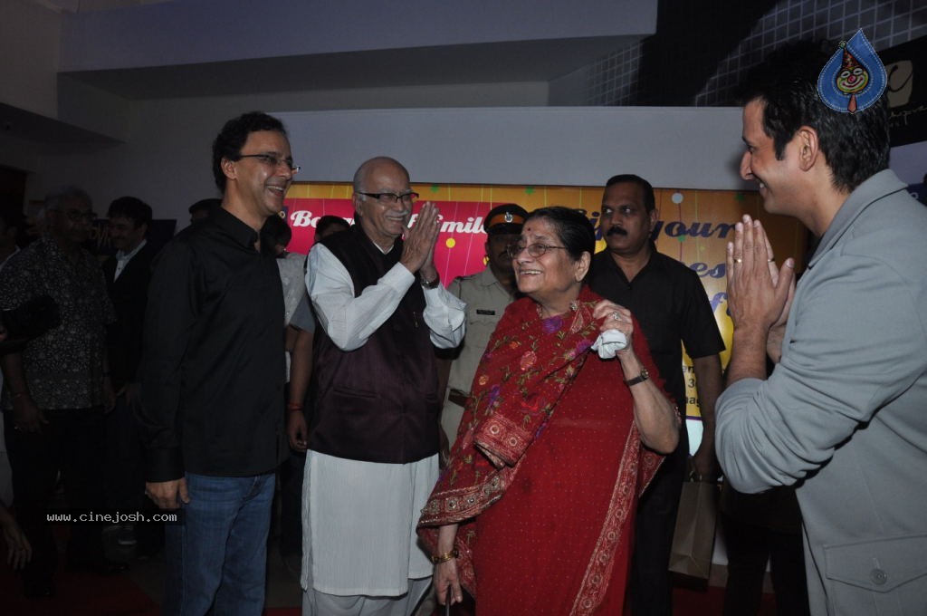 Parinda Bollywood Movie Premiere Show - 53 / 68 photos