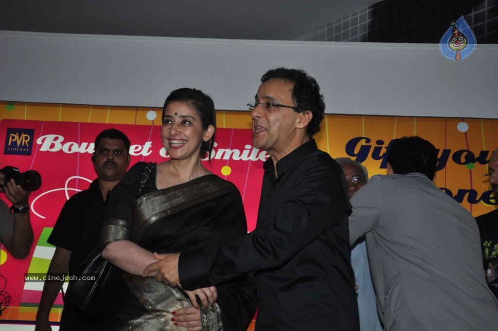 Parinda Bollywood Movie Premiere Show - 57 / 68 photos