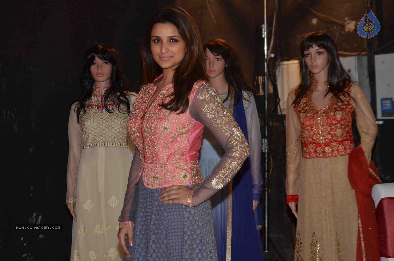 Parineeti Chopra Launches SIYA Fashion Brand - 24 / 44 photos
