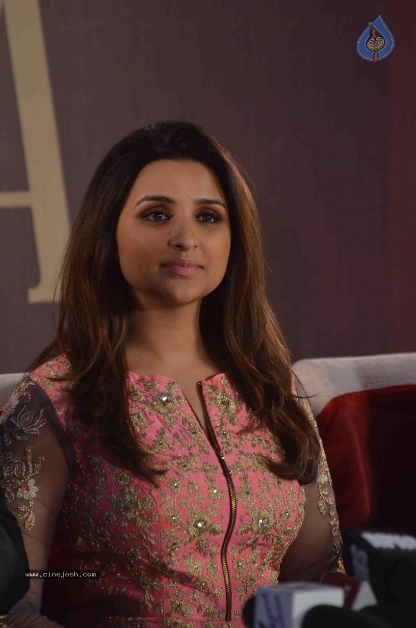 Parineeti Chopra Launches SIYA Fashion Brand - 31 / 44 photos