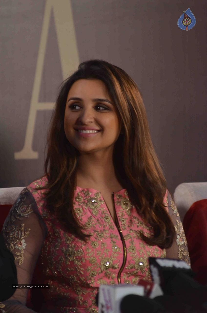Parineeti Chopra Launches SIYA Fashion Brand - 33 / 44 photos