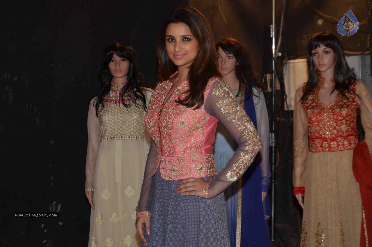 Parineeti Chopra Launches SIYA Fashion Brand - 39 / 44 photos